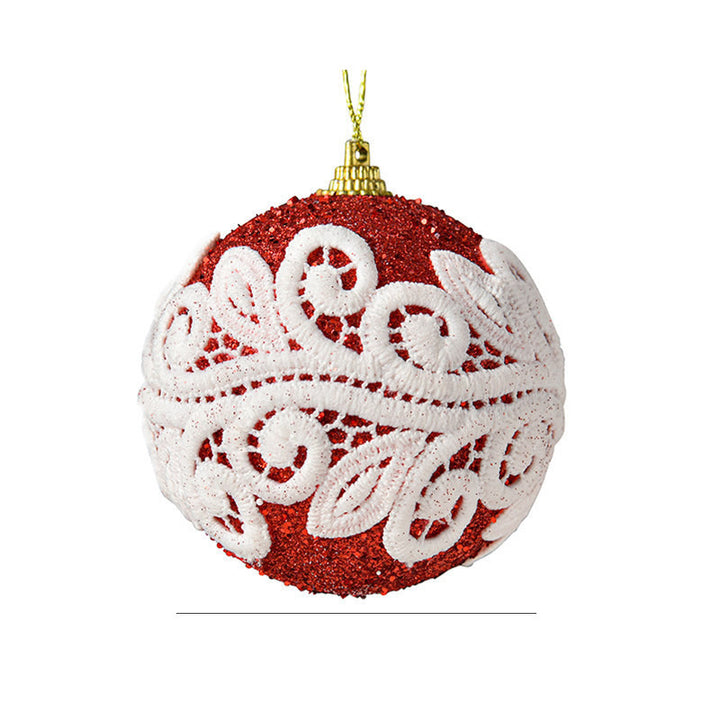 Christmas Balls For Home Outdoor by 253444