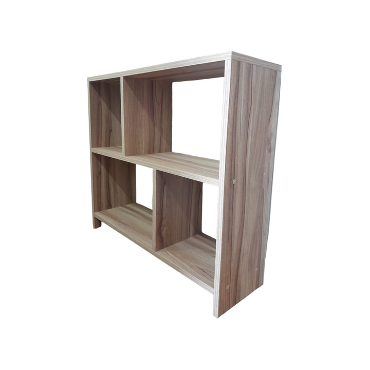 Rack Nicho Aparador MDF 15mm Sala Quarto Escritório Casa Perfetta