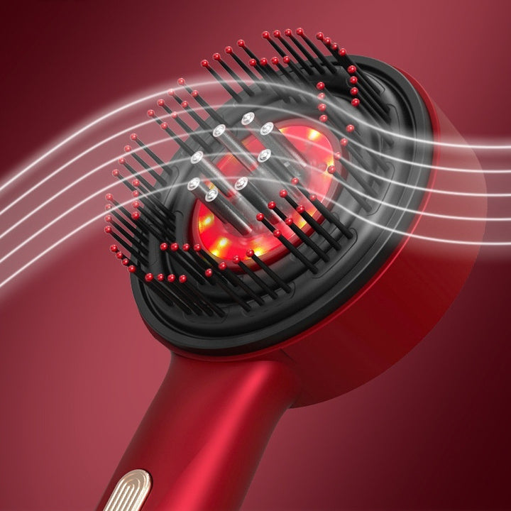 Massageador Elétrico para Couro Cabeludo