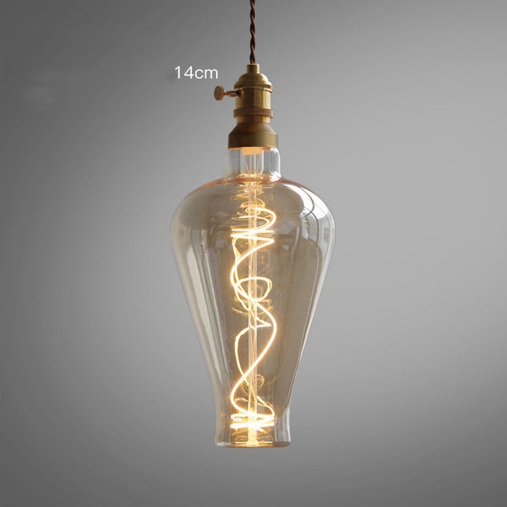 Restaurant American Retro Window Art Deco Chandelier by CASA PERFEITA