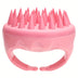 Escova Massageadora para Couro Cabeludo Silicone Banho by Casa Perfeita