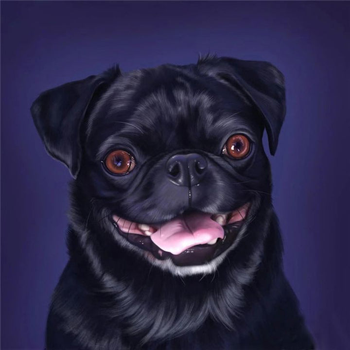 Digital Animal Handmade Gifts Home Decoration Gifts by CASA PERFEITA