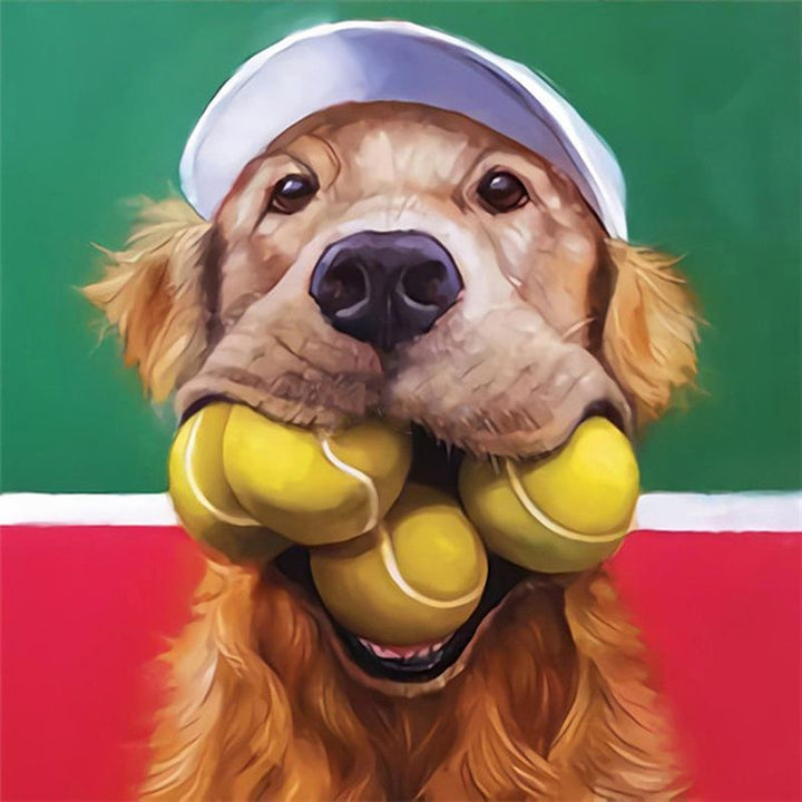 Digital Animal Handmade Gifts Home Decoration Gifts by CASA PERFEITA