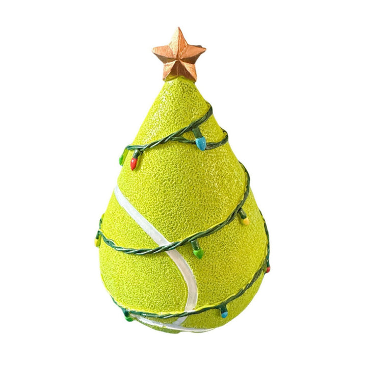 Christmas Decoration Football Christmas Tree by 253444
