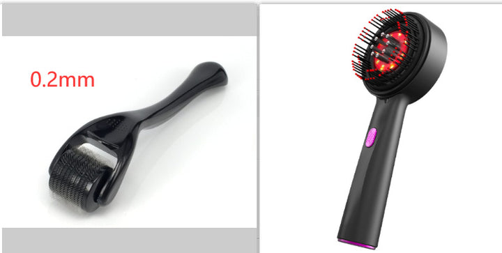 Massageador Elétrico para Couro Cabeludo