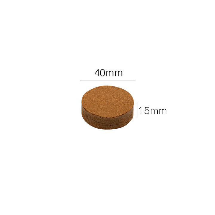 Bloco de Solo Nutritivo para Plantio e Germinação