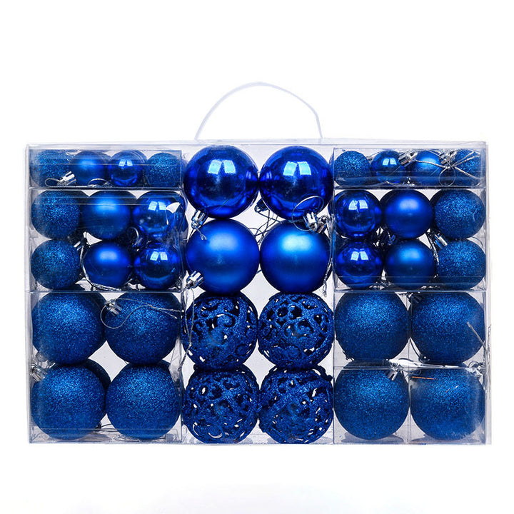 Christmas Ball Hanging Boxed Decorations by 253444