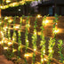 Sakura Lighting Chain Outdoor Atmosphere Led Christmas Rattan Lighting Chain by 253444