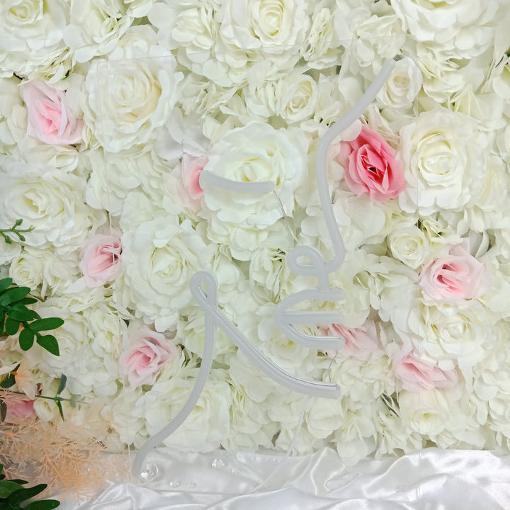 Luminária Neon Rock Gestos Luz LED com USB Decorativa