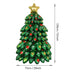 Cartoon Christmas Tree Aluminum Balloon Column by 253444