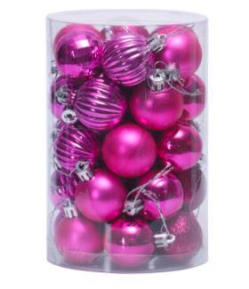 Balls Christmas Tree Decor Hanging Ornament by 253444