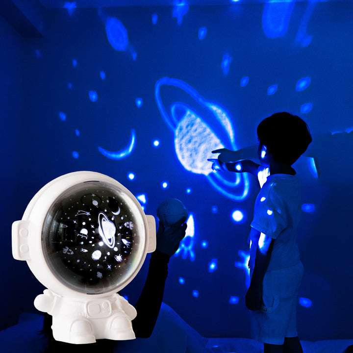 Lampada Projetora Galaxy Star