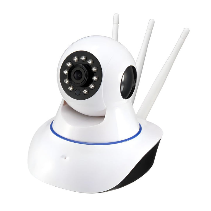 Câmera De Segurança Ípega WiFi Visão Noturna KP-CA127 by 253444