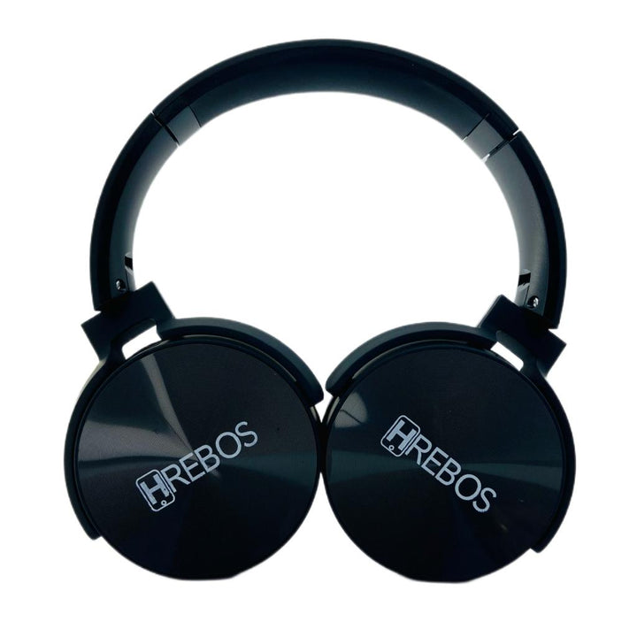 Fone Hrebos Headphone Com Fio Controle E Microfone Integrado HS-377 by 253444