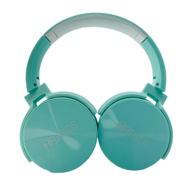 Fone Hrebos Headphone Com Fio Controle E Microfone Integrado HS-377 by 253444