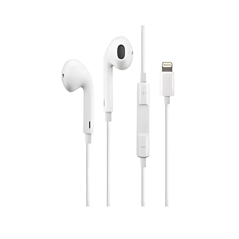 Fone AlphaGold Para Lightning Com Microfone FN-A16 by 253444