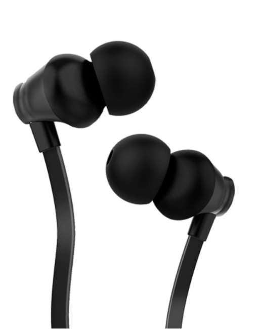 Fone de Ouvido Estéreo Com Fio HRebos HS-168 by 253444