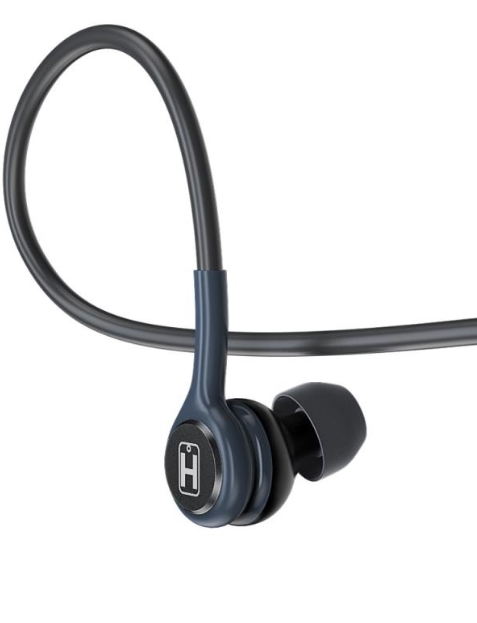 Fone de Ouvido P2 Hrebos Com Fio Extreme Sound HS-82 by 253444