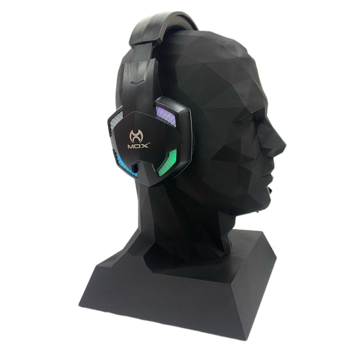 Fone Headset Gamer Mox Com Fio Conector P3 USB by 253444