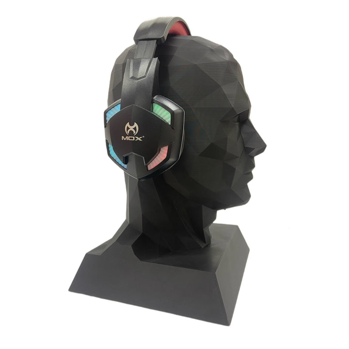 Fone Headset Gamer Mox Com Fio Conector P3 USB by 253444