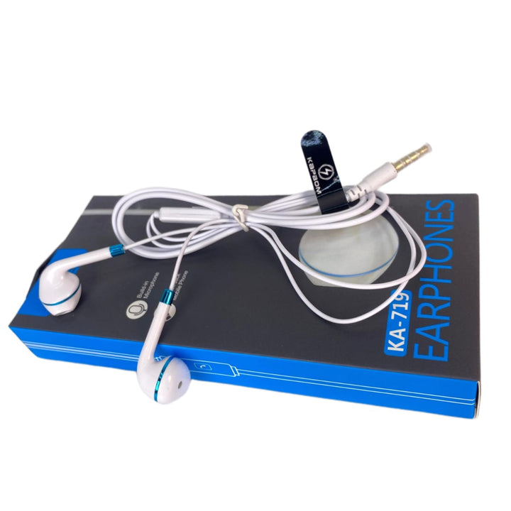 Fone De Ouvido Com Fio 1,2 Metros P2 Kapbom KA-719 by 253444