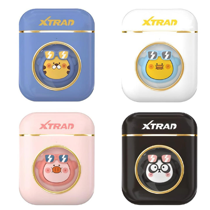 Fone De Ouvido Infantil Sem Fio Animais Fofos Xtrad LC-883 by 253444