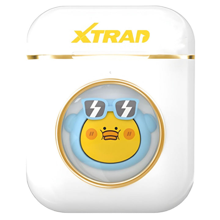 Fone De Ouvido Infantil Sem Fio Animais Fofos Xtrad LC-883 by 253444