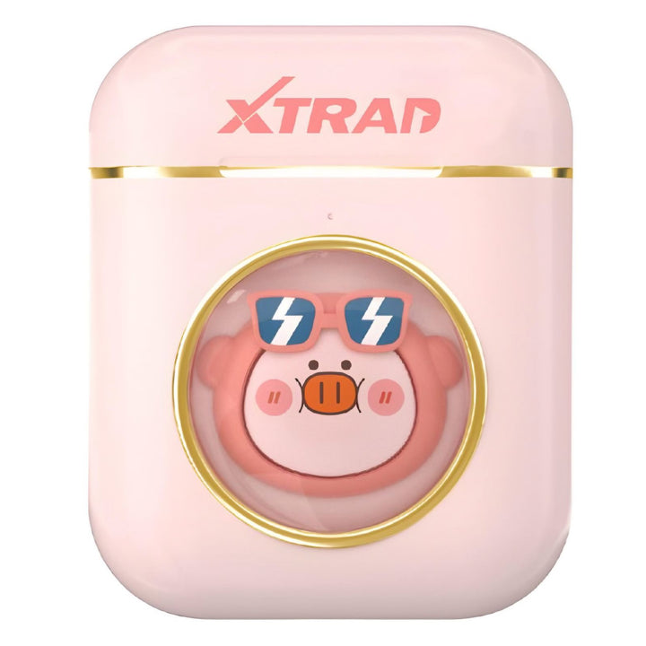 Fone De Ouvido Infantil Sem Fio Animais Fofos Xtrad LC-883 by 253444