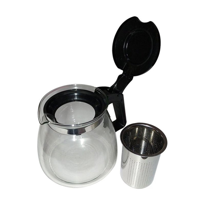 Cafeteira Multi-Funções Com Filtro De Metal Reutilizável 900 ml Livon by 474443