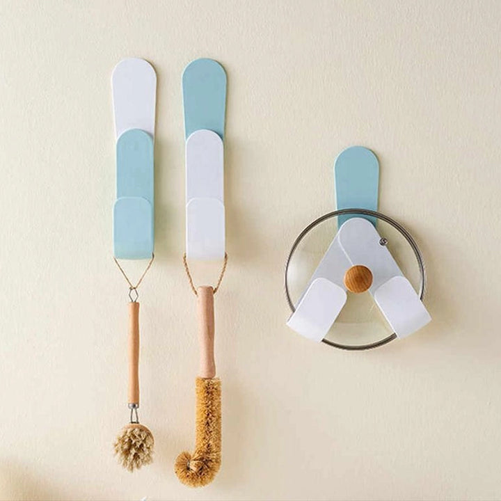 Suporte Tampa De Panelas Utensílios De Cozinha Organizador by 474443