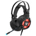 Headset Gamer Captain 7.1 USB Controle Remoto Fantech HG11 by 413106
