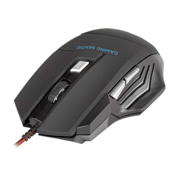 Mouse Gamer Evolut Predator Eg103Rb 2400 Dpi Usb Led 3 Cores by 413106