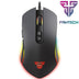 Mouse Gamer Jogo Macro RGB Fantech Thor X9 7 Botões 4800DPI by 413106