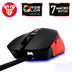Mouse para Jogos Macro RGB Fantech Phantom X15 7 Botôes by 413106