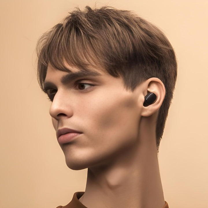 Fone De Ouvido Sem Fio Redmi AirDots S Preto by 253444