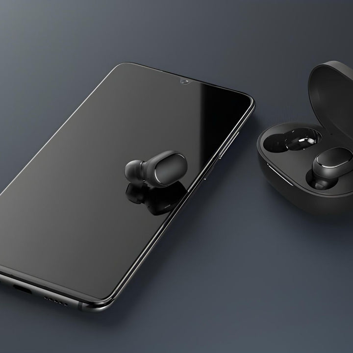 Fone De Ouvido Sem Fio Redmi AirDots S Preto by 253444