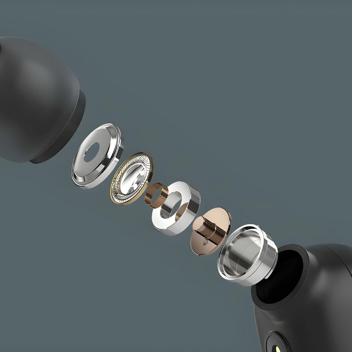 Fone De Ouvido Sem Fio Redmi AirDots S Preto by 253444