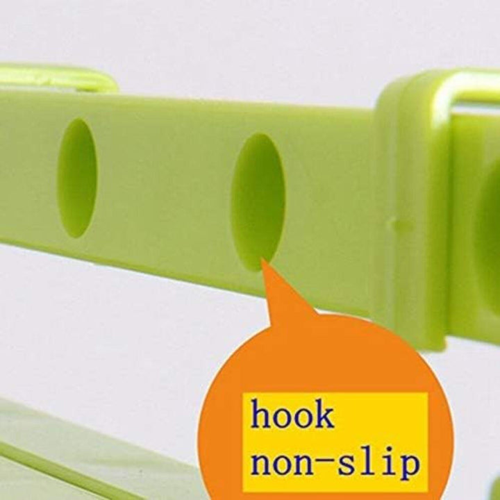 Prateleira Inox Organizador De Cozinha Banheiro Rack Estante Microondas Sapateira Ajustável Multifuncional by 529717