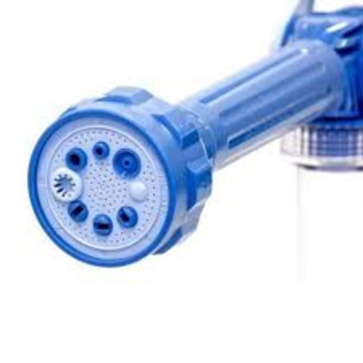 Esguicho Mangueira Alta Pressão Ducha 8 Funções Com Dispenser Jardim Carro Lava Jato Multiuso by 529717