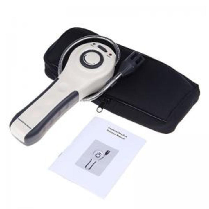 Detector Gás Combustível Vazamento Sensor Natural Botijão Cozinha GLP Gasolina Butano Propano by 529717