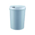Lixeira Automática 9 Litros Sensor Touch Cesto Inteligente Luxo Banheiro Cozinha Portátil Azul by 529717
