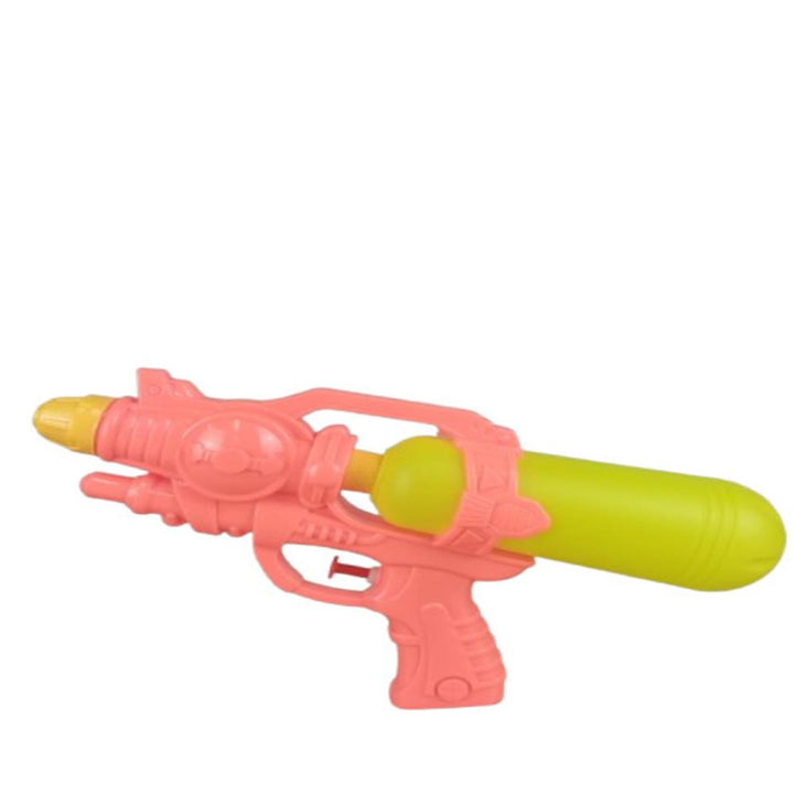 Pistola Infantil Lança Água Brinquedo Praia Piscina Jardim Diversão Com Reservatório Colors