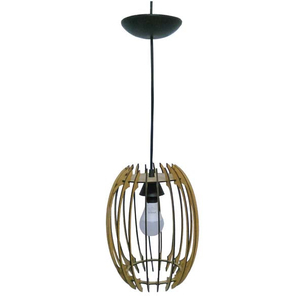 Pendente de Teto Mesa Sala Cozinha 22Dº X 30 Altura COD:PDT004 by 521820