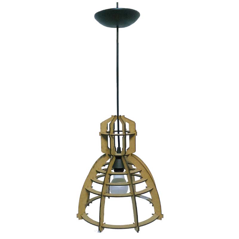 Pendente de Teto Mesa Sala Cozinha 30Dº X 32 Altura COD:PDT003 by 521820