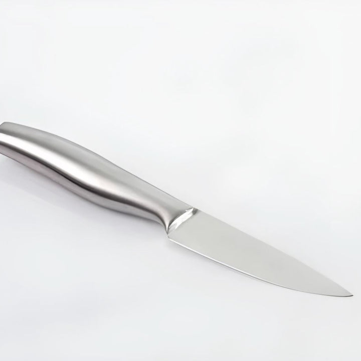 Faca De Cozinha Aço Inox Multifuncional Navy+ Home 670-7 by 253444