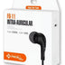 Fone Com Fio Intra-Auricular Com Borrachinha PMCELL FO-11 by 253444