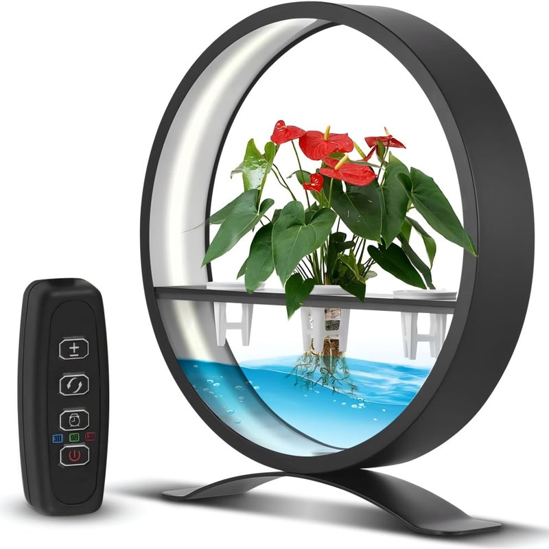 Luminária De Mesa Com Suporte P/ Plantas LED Tomate MDL-004 by 253444