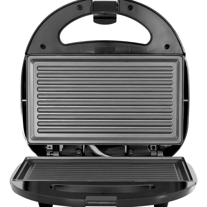 Sanduicheira Elétrica Grill Inox 750W 110V Bak BK-SAND750 by 253444