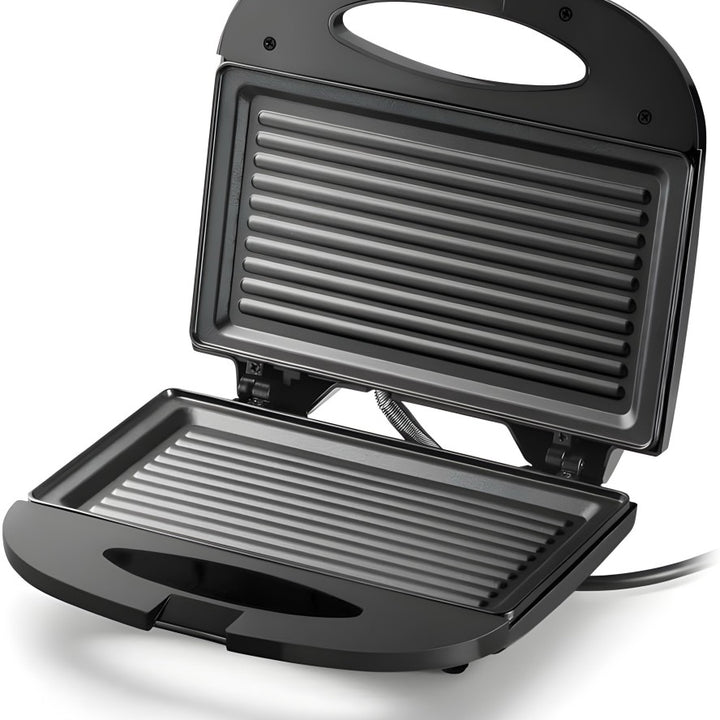 Sanduicheira Mini Grill Gourmet 750W 220V Chapa Dupla Multi CE044 by 253444