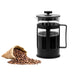 Cafeteira Francesa Prensa Grande 600Ml Vidro Cremeira Café Chá Capuccino Bule French Press Profissional by 529717